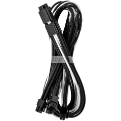 CableMod E-Series Pro ModMesh Sleeved 12VHPWR PCI-e Cable for Super Flower Leadex Platinum / Platinum SE / Titanium / V Gold Pro