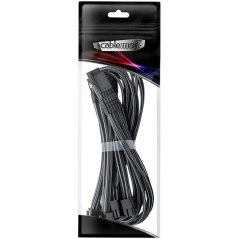 CableMod E-Series Pro ModMesh Sleeved 12VHPWR PCI-e Cable for Super Flower Leadex Platinum / Platinum SE / Titanium / V Gold Pro