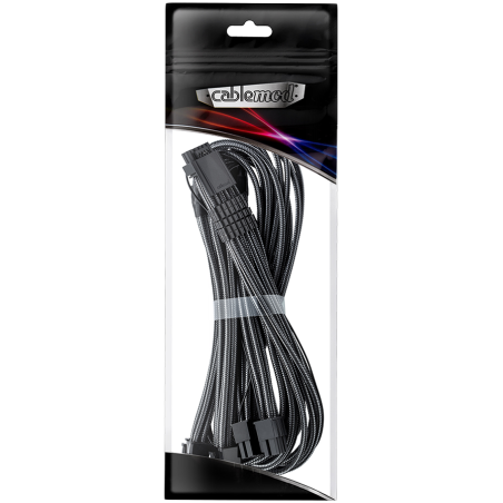 CableMod E-Series Pro ModMesh Sleeved 12VHPWR PCI-e Cable for Super Flower Leadex Platinum / Platinum SE / Titanium / V Gold Pro