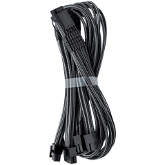 CableMod E-Series Pro ModMesh Sleeved 12VHPWR PCI-e Cable for Super Flower Leadex Platinum / Platinum SE / Titanium / V Gold Pro