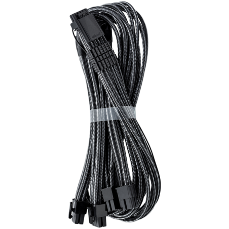 CableMod E-Series Pro ModMesh Sleeved 12VHPWR PCI-e Cable for Super Flower Leadex Platinum / Platinum SE / Titanium / V Gold Pro