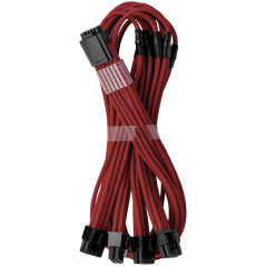 CableMod E-Series Pro ModMesh Sleeved 12VHPWR PCI-e Cable for Super Flower Leadex Platinum / Platinum SE / Titanium / V Gold Pro