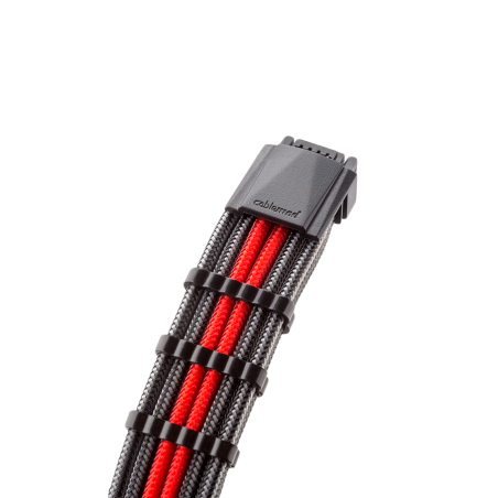 CableMod E-Series Pro ModMesh Sleeved 12VHPWR PCI-e Cable for Super Flower Leadex Platinum / Platinum SE / Titanium / V Gold Pro