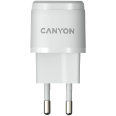 CANYON charger H-20-05 PD 20W USB-C White