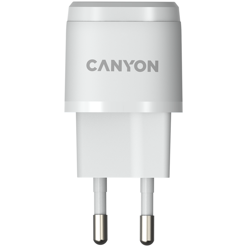 CANYON charger H-20-05 PD 20W USB-C White