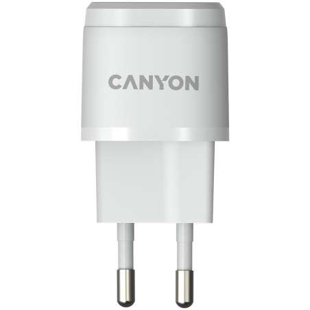 CANYON charger H-20-05 PD 20W USB-C White