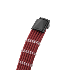 CableMod E-Series Pro ModMesh Sleeved 12VHPWR PCI-e Cable for Super Flower Leadex Platinum / Platinum SE / Titanium / V Gold Pro