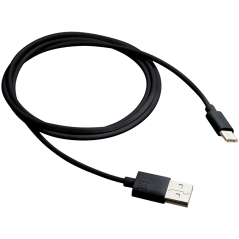 CANYON cable UC-1 USB-C 5W 1m Black