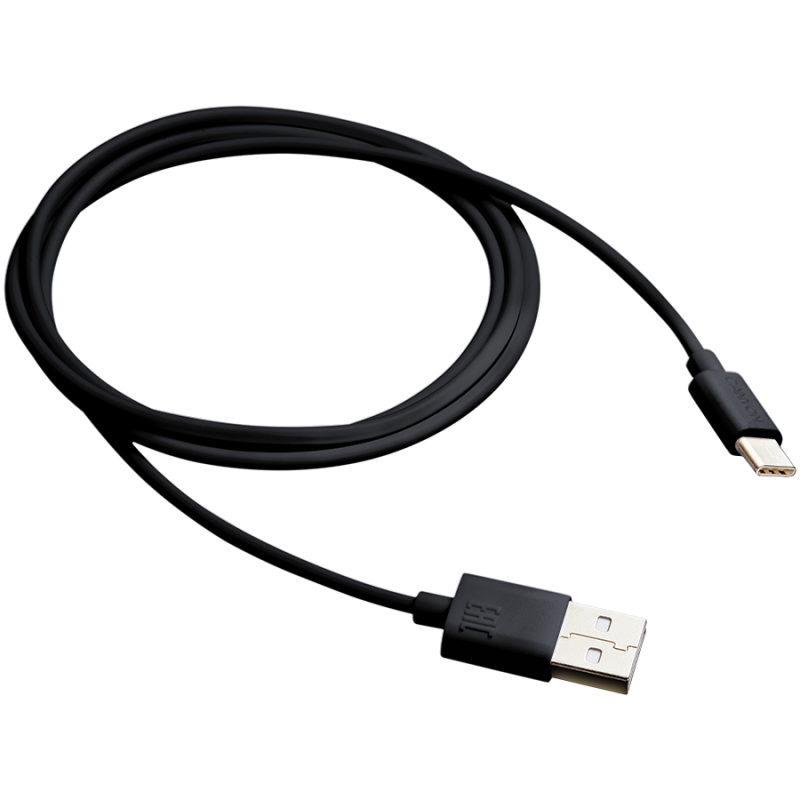 CANYON cable UC-1 USB-C 5W 1m Black CANYON cable UC-1 USB-C 5W 1m Black