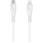 CANYON cable MFI-4 Type-C to Lightning 1.2m White CANYON cable MFI-4 Type-C to Lightning 1.2m White