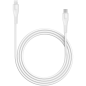 CANYON cable MFI-4 Type-C to Lightning 1.2m White CANYON cable MFI-4 Type-C to Lightning 1.2m White