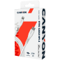 CANYON cable MFI-4 Type-C to Lightning 1.2m White CANYON cable MFI-4 Type-C to Lightning 1.2m White