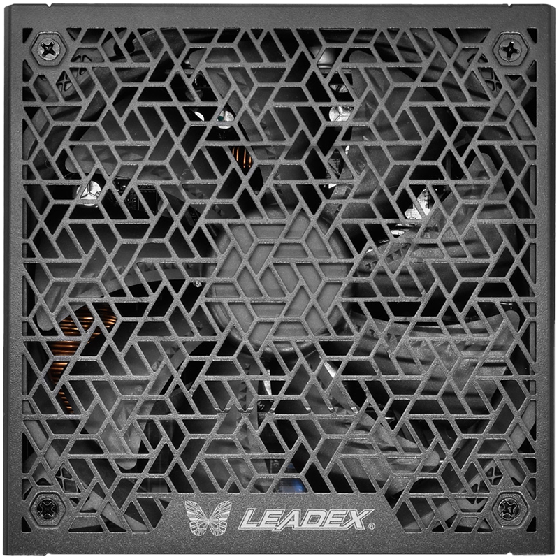 Super Flower Leadex VII XG 1000W ATX 3.0, 80 Plus Gold, Fully Modular, 12VHPWR Cable included, Compact 150mm Size, 140mm F.D.B P Super Flower Leadex VII XG 1000W ATX 3.0, 80 Plus Gold, Fully Modular, 12VHPWR Cable included, Compact 150mm Size, 140mm F.D.B P