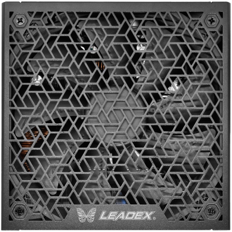 Super Flower Leadex VII XG 1000W ATX 3.0, 80 Plus Gold, Fully Modular, 12VHPWR Cable included, Compact 150mm Size, 140mm F.D.B P