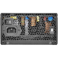 Super Flower Leadex VII XG 1000W ATX 3.0, 80 Plus Gold, Fully Modular, 12VHPWR Cable included, Compact 150mm Size, 140mm F.D.B P