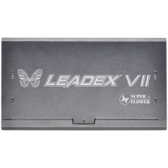 Super Flower Leadex VII XG 1000W ATX 3.0, 80 Plus Gold, Fully Modular, 12VHPWR Cable included, Compact 150mm Size, 140mm F.D.B P