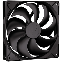 Endorfy Stratus 140 PWM, 4-pin, Fan speed: 200–1200rpm, FDB Bearing, 5 Year Warranty
