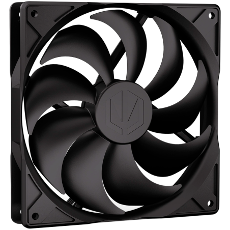 Endorfy Stratus 140 PWM, 4-pin, Fan speed: 200–1200rpm, FDB Bearing, 5 Year Warranty