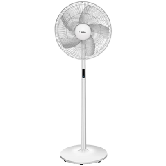 Stand fan, 48W, 40cm, 8 Speeds, 8H timer, LED display, electric control with remote, 3-in-1: Stand/Table/Table+Stand, control pa