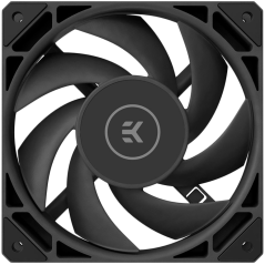 EK-Loop Fan FPT 120 - Black (550-2300rpm), 120mm fan, 4-pin PWM, 36 dBA (max. RPM)