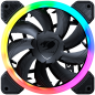 COUGAR VORTEX ARGB VK120, Cooling Fan, Hydro-Dynamic Bearing, 48.98 CFM ± 10% air flow, 1.04 mmH20 ± 10% Static Pressure, Speed 