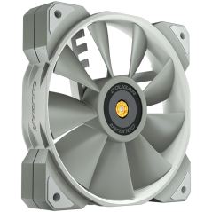 COUGAR MHP 120 White (3 Fan Pack), 120mm 4-pin PWM fan, 600-2000RPM, HDB Bearing, Anti-vibration Dampers, Extension Cable + Low-