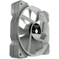 COUGAR MHP 120 White (3 Fan Pack), 120mm 4-pin PWM fan, 600-2000RPM, HDB Bearing, Anti-vibration Dampers, Extension Cable + Low-