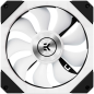 EK-Quantum Impulse 120 D-RGB - Black (400-1800rpm), 120mm ARGB fan, 4-pin PWM, VAPO bearing and Magnetic Levitation motor, Rubbe
