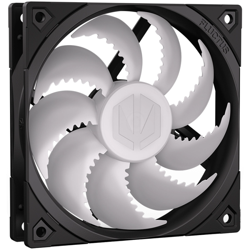 Endorfy Fluctus 140 PWM ARGB, 4-pin, Fan speed: 250–1800rpm, FDB Bearing, Vibration Dampers, Daisy-Chain, 6 Year Warranty Endorfy Fluctus 140 PWM ARGB, 4-pin, Fan speed: 250–1800rpm, FDB Bearing, Vibration Dampers, Daisy-Chain, 6 Year Warranty