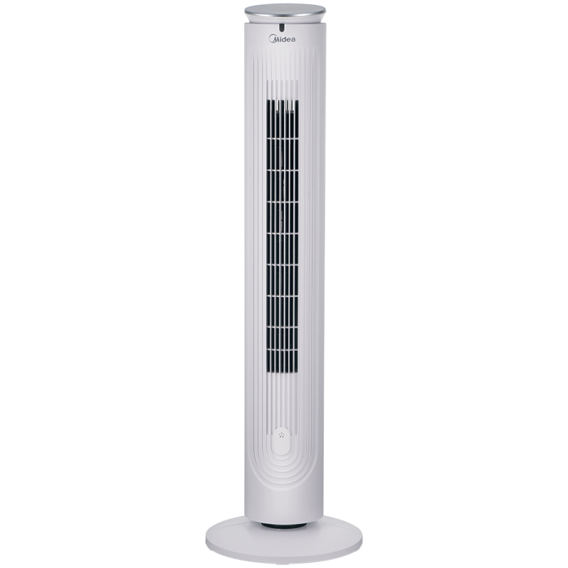 Tower fan, Built-in aromatherapy, Smart Program for Daily/Night Comfort with intelligent wind level control, Slim design, 3 Wind