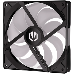 Endorfy Stratus 140 PWM ARGB, 4-pin, Fan speed: 200–1200rpm, FDB Bearing, 5 Year Warranty