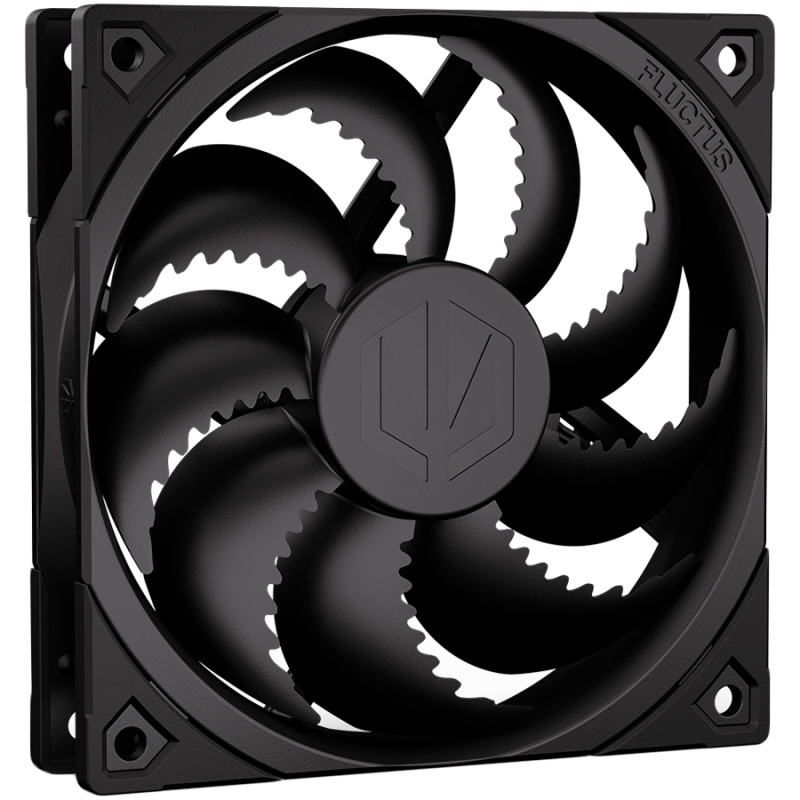 Endorfy Fluctus 120 PWM, 4-pin, Fan speed: 250–1800rpm, FDB Bearing, Vibration Dampers, Daisy-Chain, 6 Year Warranty Endorfy Fluctus 120 PWM, 4-pin, Fan speed: 250–1800rpm, FDB Bearing, Vibration Dampers, Daisy-Chain, 6 Year Warranty