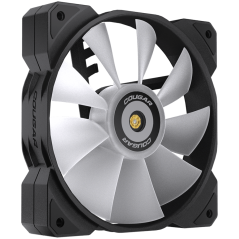 COUGAR VORTEX MHP120 ARGB, Fan Speed 600-2000 RPM±200RPM, Air Flow 82.48 CFM ± 10%, Air Pressure 4.24 mm H2O±10%, HDB Hydro Dyna