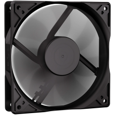 Endorfy Zephyr 120, 3-pin, Fan speed: 1100rpm, FDB Bearing, 3 Year Warranty