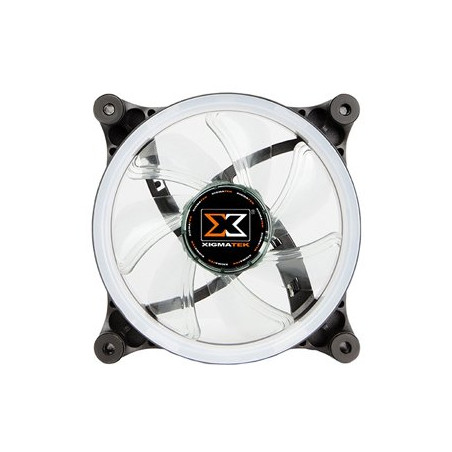 Xigmatek SC120 RGB (3pin for Chassis), 120mm RGB Fan