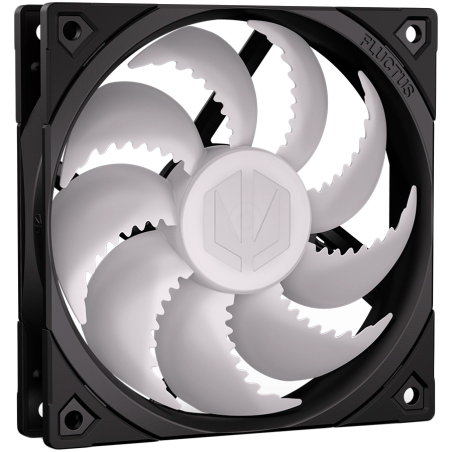 Endorfy Fluctus 120 PWM ARGB, 4-pin, Fan speed: 250–1800rpm, FDB Bearing, Vibration Dampers, Daisy-Chain, 6 Year Warranty