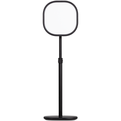 Corsair Elgato Key Light Air, Professional LED panel with 1400 lumens, multi-layer diffusion technology, app-enabled, color temp