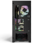 Montech кутия AIR 1000 PREMIUM, Mid-tower Case, TG, 2 Front Panels, 4x120mm ARGB Fans, Black Montech кутия AIR 1000 PREMIUM, Mid-tower Case, TG, 2 Front Panels, 4x120mm ARGB Fans, Black