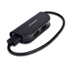 AXAGON HUE-X4B USB 2.0 READY hub