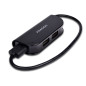 AXAGON HUE-X4B USB 2.0 READY hub