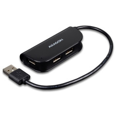 AXAGON HUE-X4B USB 2.0 READY hub