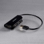 AXAGON HUE-X4B USB 2.0 READY hub