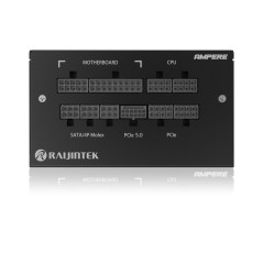 Raijintek захранване PSU ATX 3.0 1200W Platinum - AMPERE 1200