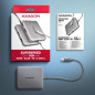 AXAGON HMC-5HL USB 5Gbps hub, 2x USB-A, HDMI 4k/60Hz, RJ-45, PD 100W, 20c