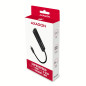 AXAGON HMC-GL3A SUPERSPEED USB-C HUB + GIGABIT LAN