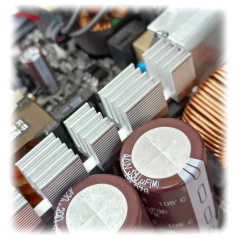 Raijintek захранване PSU ATX 3.0 1200W Platinum - AMPERE 1200
