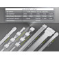 Raijintek захранване PSU ATX 3.0 1200W Platinum - AMPERE 1200 Raijintek захранване PSU ATX 3.0 1200W Platinum - AMPERE 1200