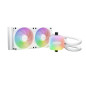 be quiet! водно охлаждане Water Cooling - LIGHT LOOP 240mm White be quiet! водно охлаждане Water Cooling - LIGHT LOOP 240mm White