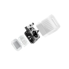 be quiet! водно охлаждане Water Cooling - LIGHT LOOP 240mm White