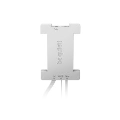 be quiet! водно охлаждане Water Cooling - LIGHT LOOP 240mm White